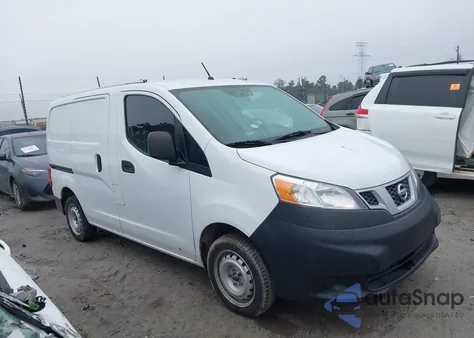 2016 Nissan Nv200 Sv z USA, uszkodzony, nr VIN 3N6CM0KNXGK690088